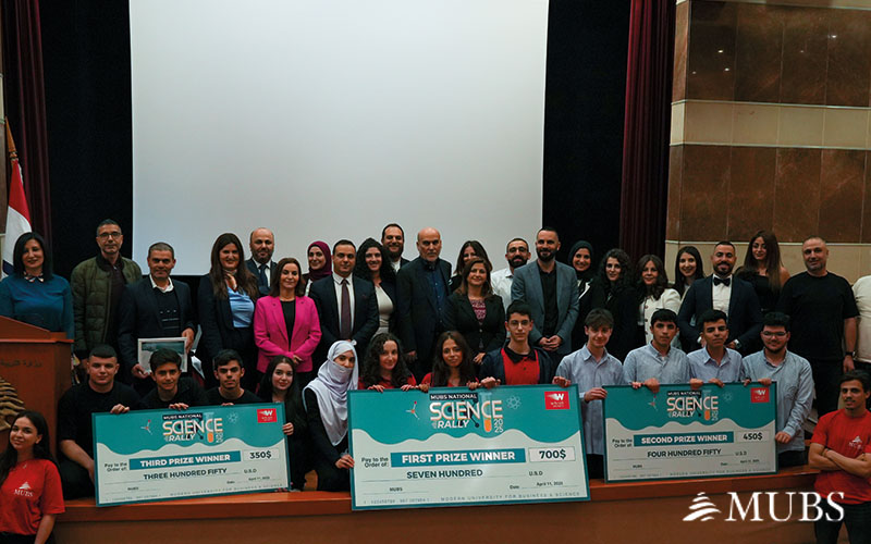 Ten Years of Inspiring Scientific Minds: MUBS National Science Rally 2025