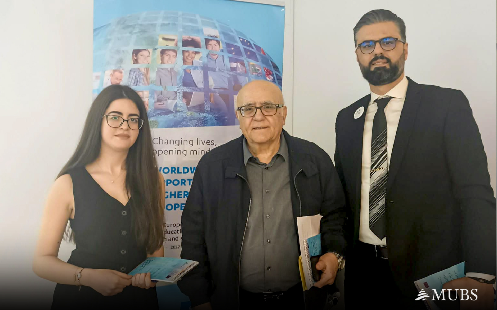 MUBS Participates in National Erasmus+ ICM Event in Lebanon