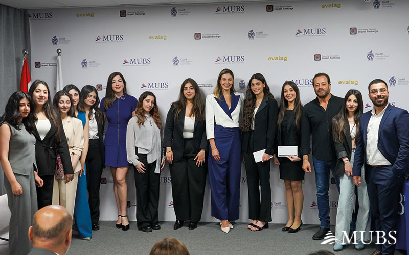 MUBS Talks 2025: Lebanese Resilience Shines Through Student Voices